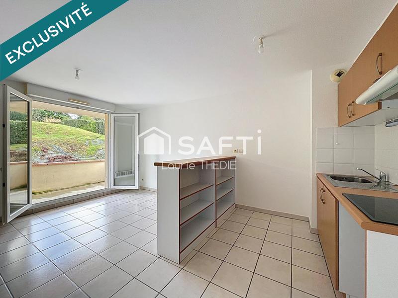 Appartement - 55 m² - 3 pièces