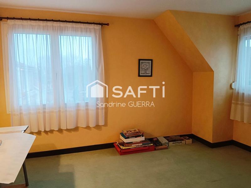 Maison de ville - 114 m² - 5 pièces