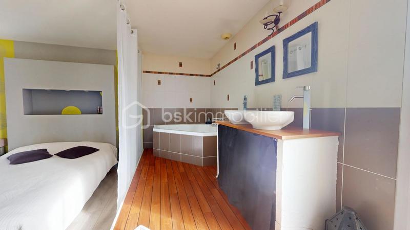 Maison - 135 m² - 6 pièces