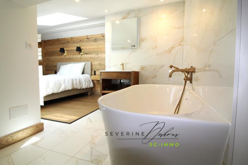 Appartement - 112 m² - 3 pièces