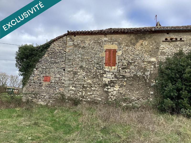 Maison - 70 m² - 3 pièces