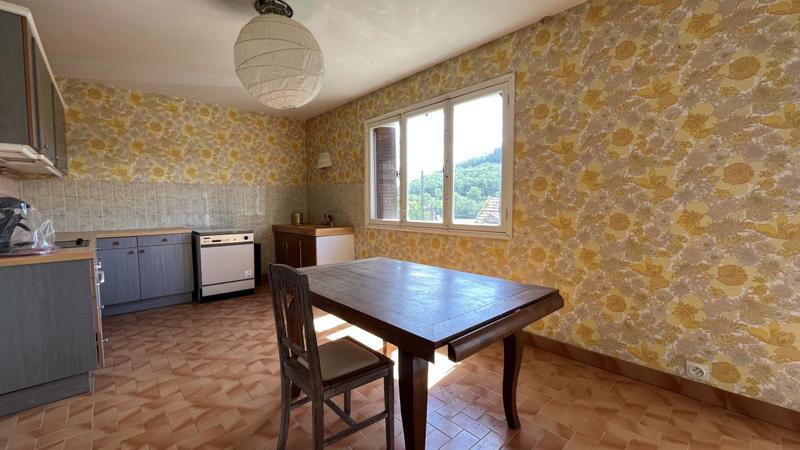Maison de campagne - 70 m² - 3 pièces
