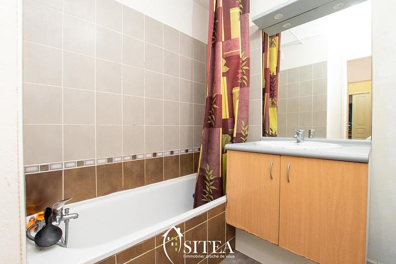 Appartement - 67 m² - 3 pièces