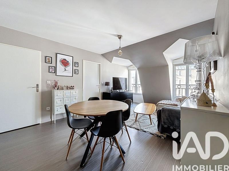 Appartement - 78 m² - 4 pièces