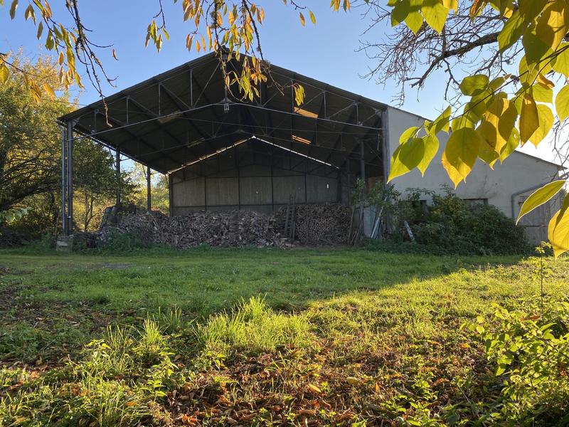 Maison ancienne - 159 m² - 6 pièces