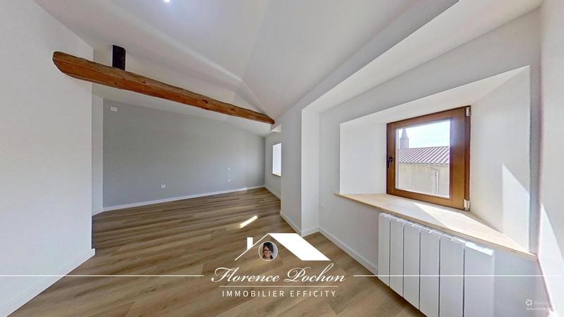 Maison de village - 113 m² - 5 pièces