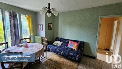 Maison - 59 m² - 4 pièces