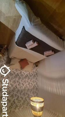 Appartement - 35 m² - 2 pièces