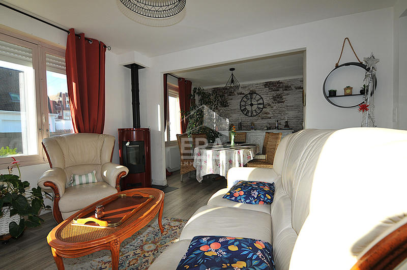 Maison - 73 m² - 3 pièces