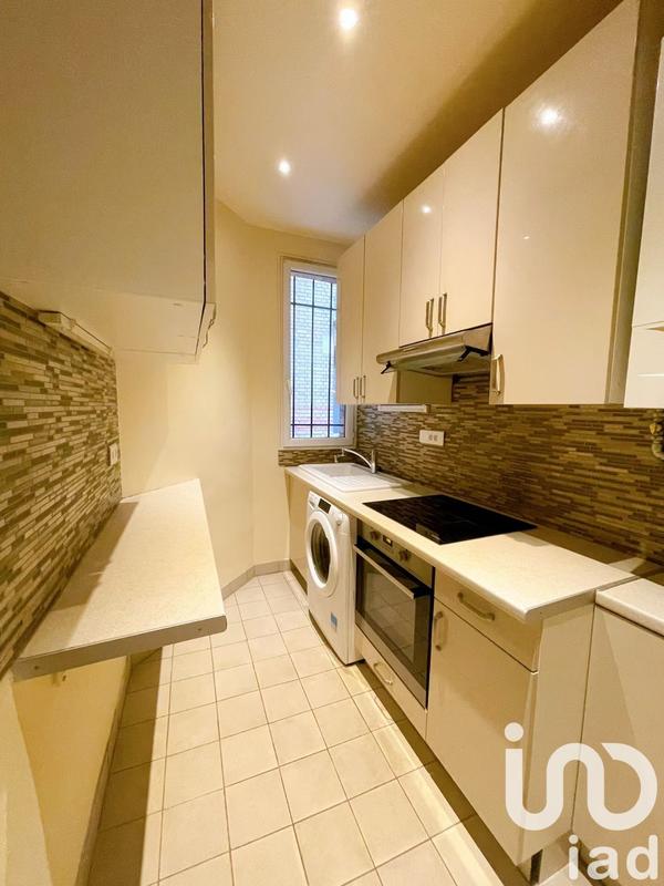 Appartement - 42 m² - 2 pièces