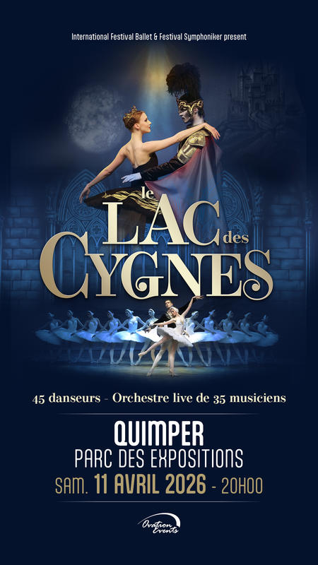 Le Lac des Cygnes