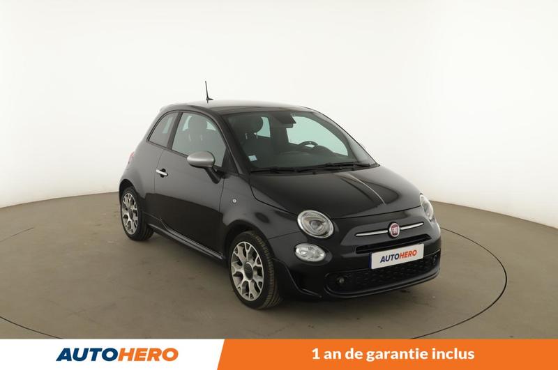 Fiat 500 1.0 Hybride Bsg RockStar 70 ch
