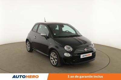Fiat 500 1.0 Hybride Bsg RockStar 70 ch