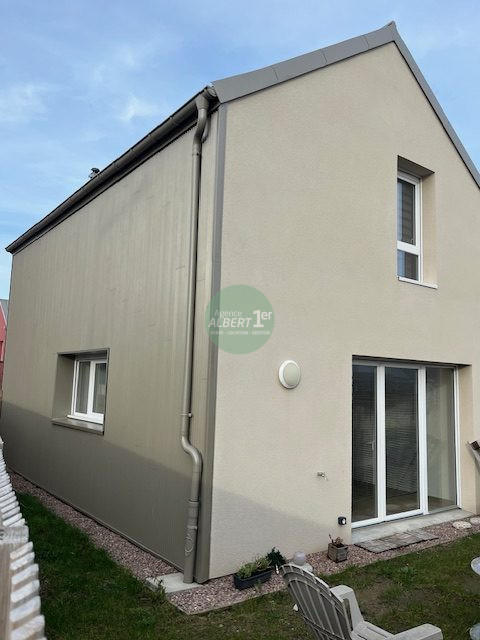 Maison - 67 m² - 3 pièces