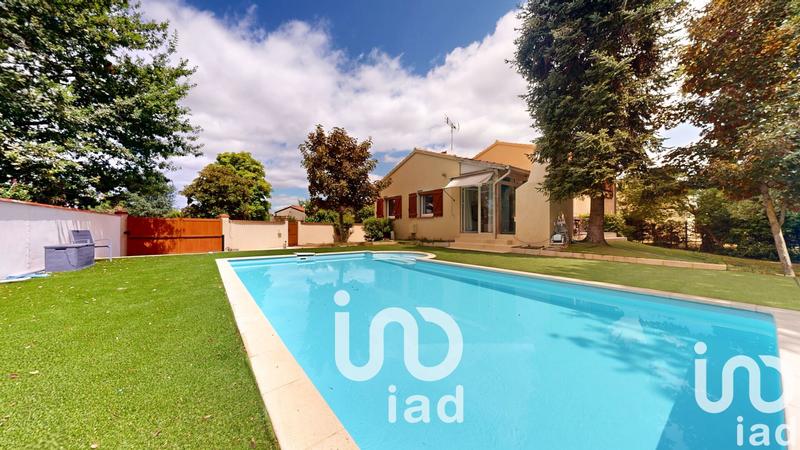 Maison - 142 m² - 5 pièces