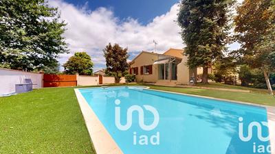 Maison - 142 m² - 5 pièces