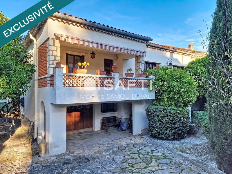 Maison - 159 m² - 5 pièces