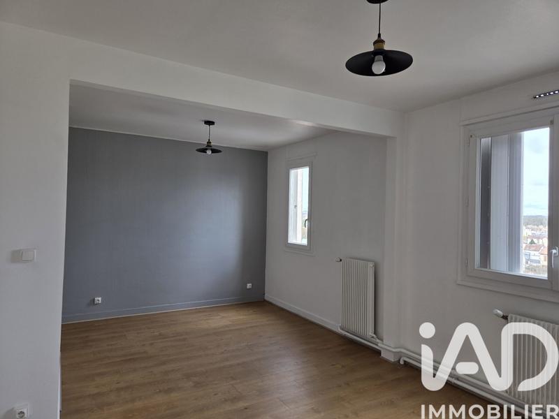 Appartement - 75 m² - 3 pièces