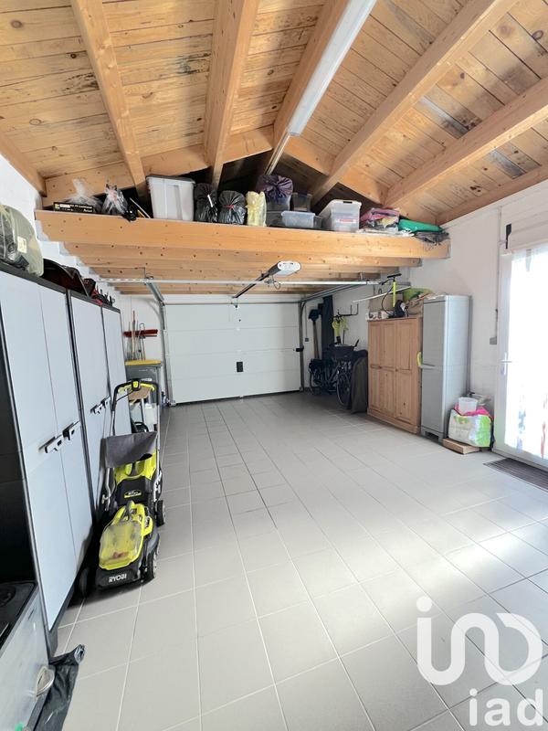 Maison - 133 m² - 6 pièces