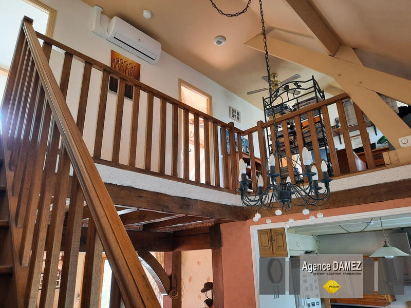 Maison - 136 m² - 7 pièces