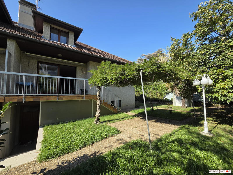 Maison - 109 m² - 4 pièces