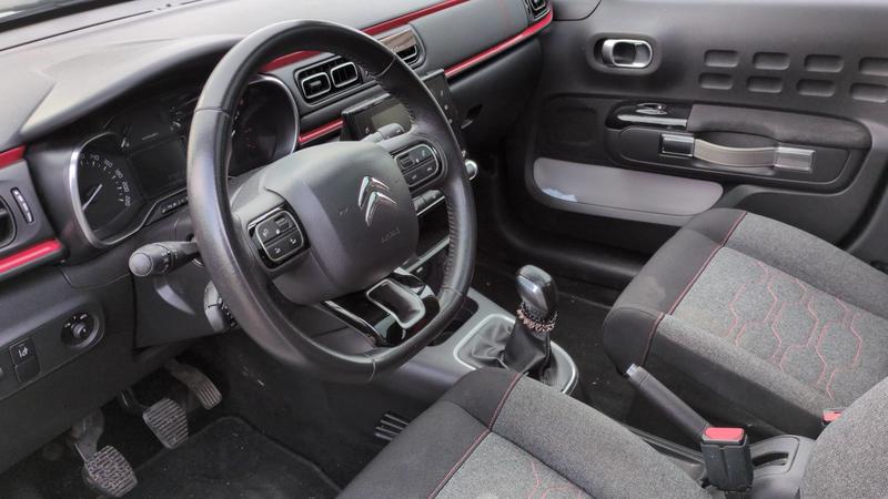 Citroën C3 1.5 BlueHDi 100 Shine Business