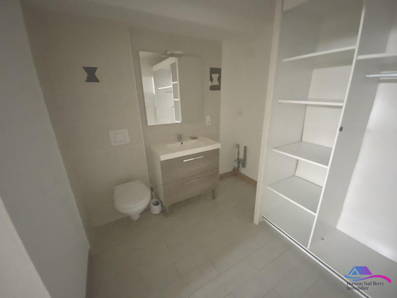 Appartement - 80 m² - 3 pièces