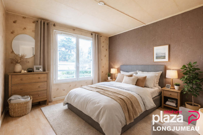 Appartement - 50 m² - 3 pièces