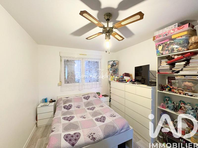 Appartement - 77 m² - 4 pièces