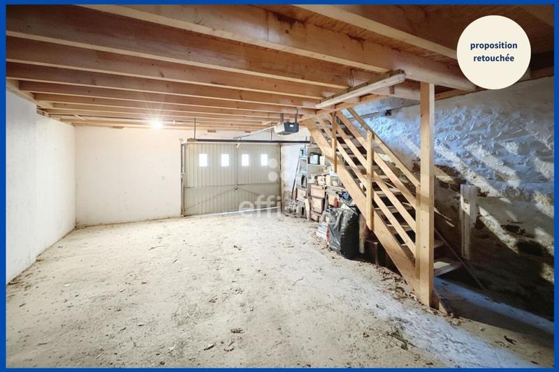 Maison - 130 m² - 6 pièces