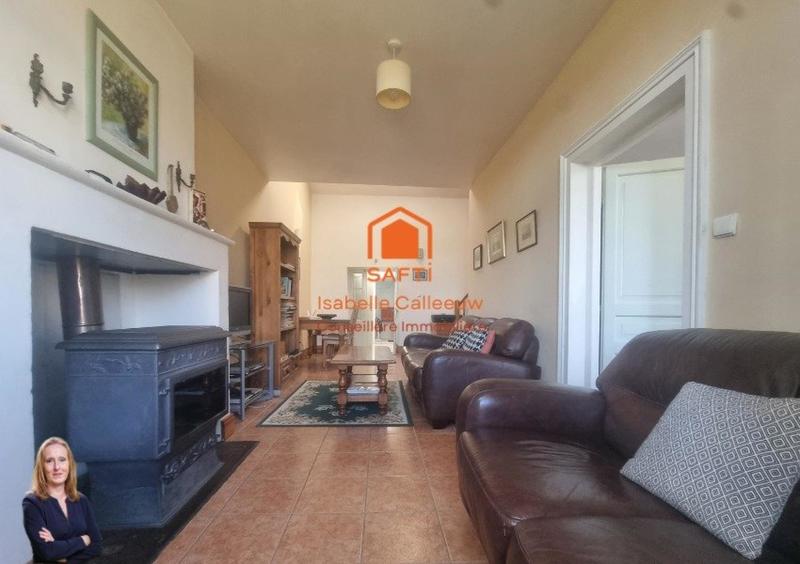 Maison - 115 m² - 6 pièces