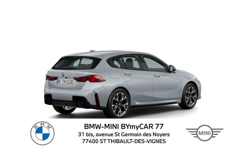 Bmw Série 1 F70 120 170 ch Dkg7 m Sport