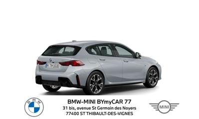 Bmw Série 1 F70 120 170 ch Dkg7 m Sport