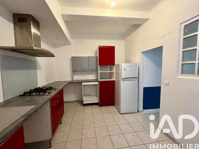 Maison - 64 m² - 4 pièces
