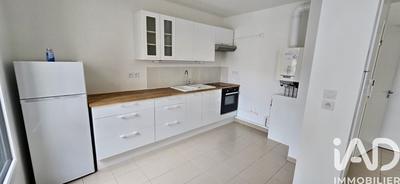 Appartement - 35 m² - 1 pièce