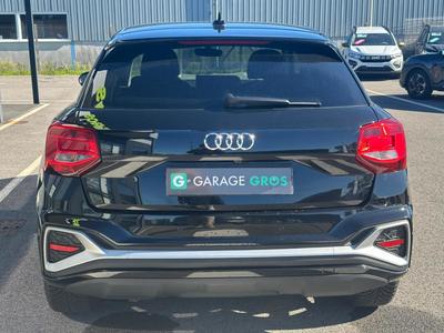 Audi Q2 35 Tfsi 150 s tronic 7 s line