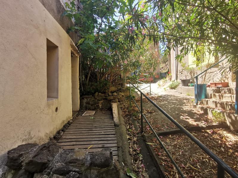 Maison de village - 45 m² - 4 pièces