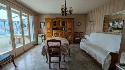 Maison de village - 73 m² - 5 pièces