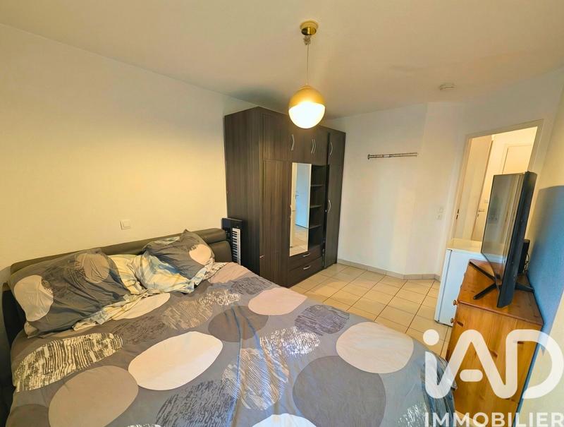 Appartement - 41 m² - 2 pièces