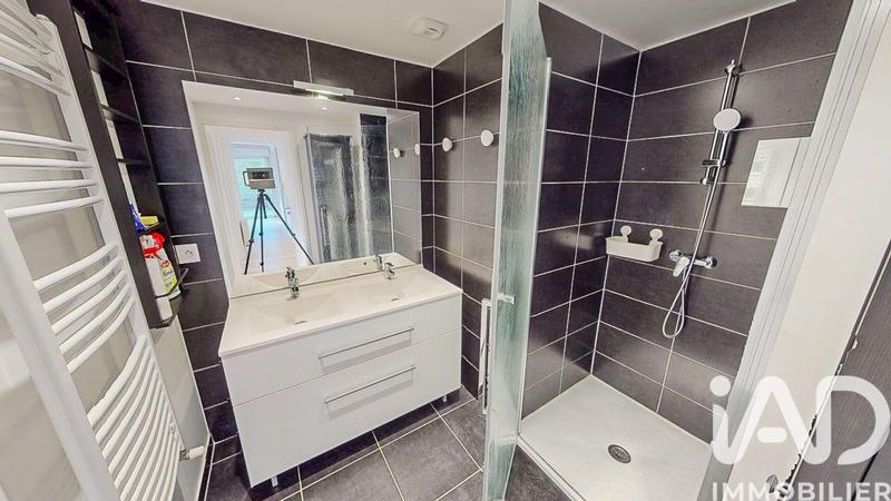 Appartement - 62 m² - 3 pièces