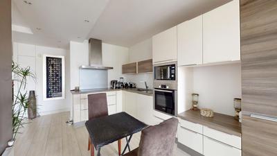 Appartement - 73 m² - 3 pièces