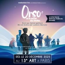 Orso et le Secret des Etoiles - 13e Art, Paris