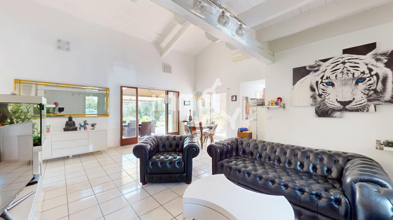 Maison - 129 m² - 6 pièces