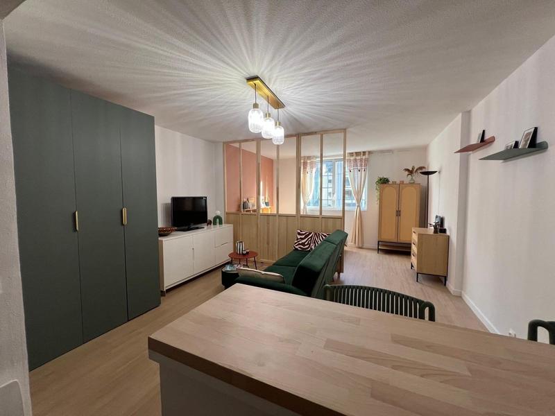 Appartement - 34 m² - 1 pièce