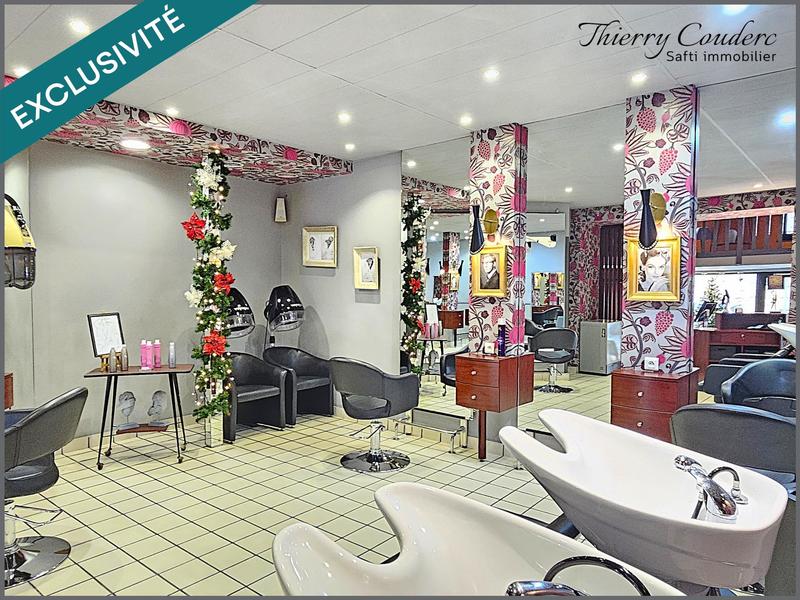 Local commercial - 49 m²