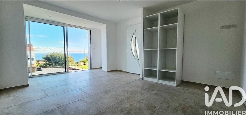 Appartement - 112 m² - 6 pièces