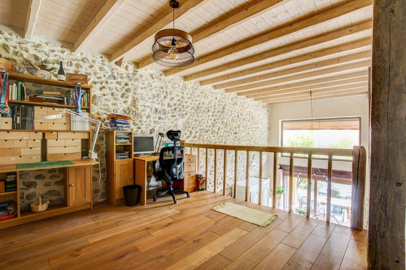 Ferme - 325 m² - 8 pièces