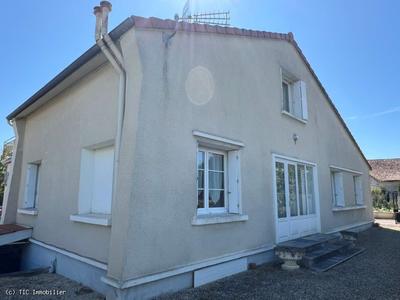 Maison - 147 m² - 5 pièces
