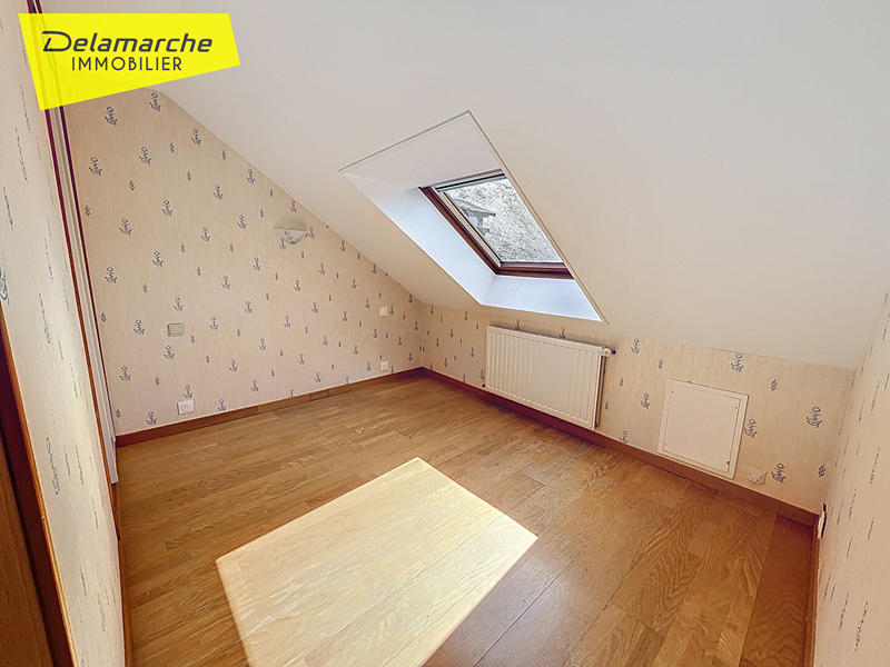 Maison - 106 m² - 5 pièces