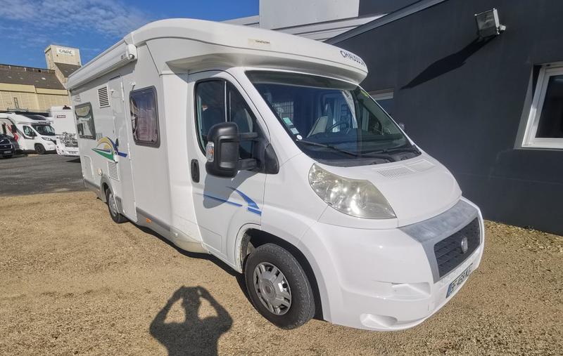 Chausson Flash 08